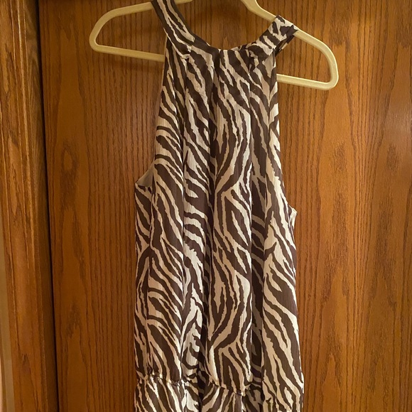 High neck tank top - Picture 1 of 3